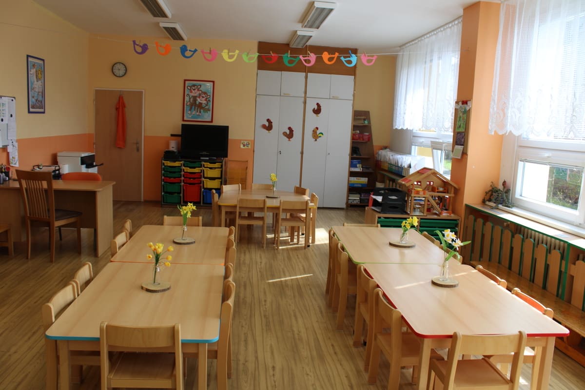 třída MŠ Mládežnická