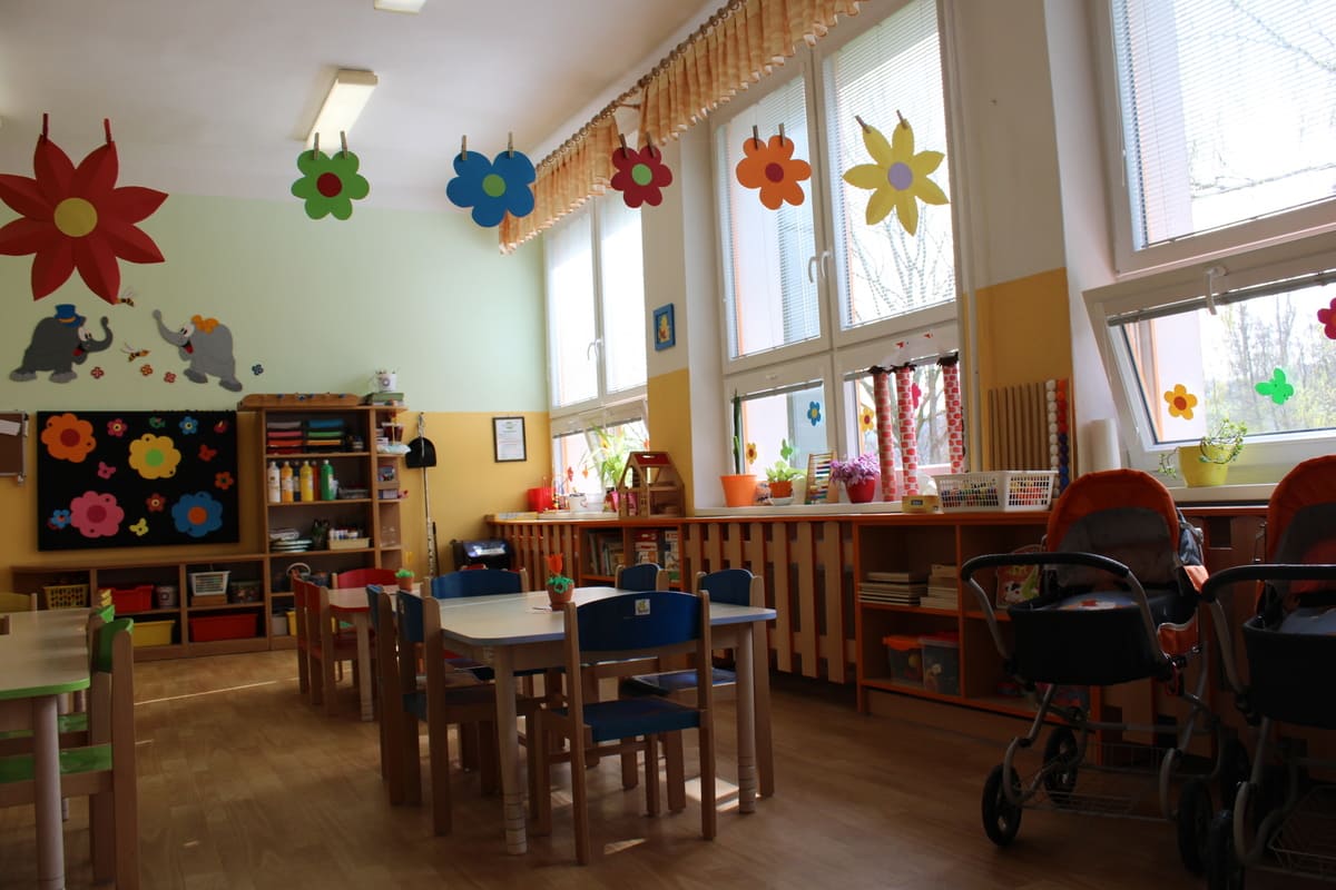 třída MŠ Kpt. Jaroše
