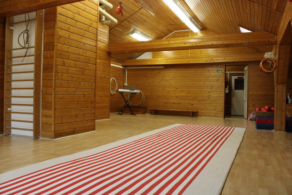 třída MŠ Sedlec