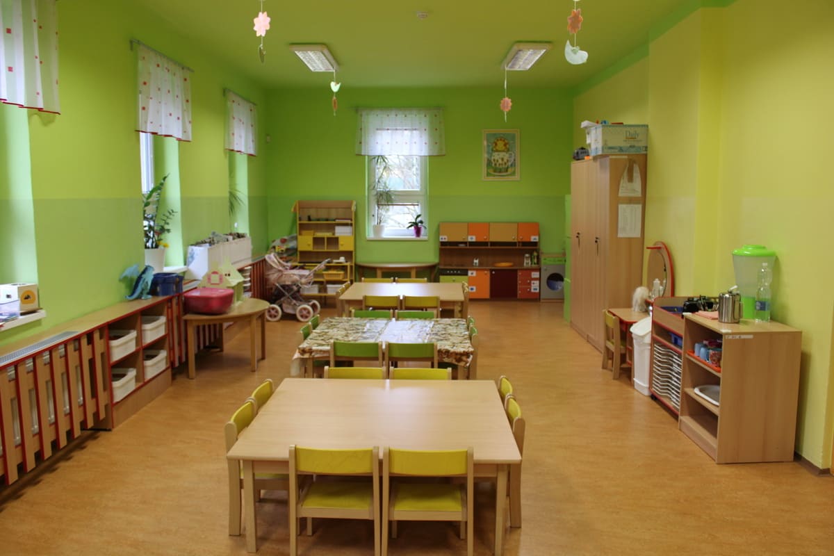 třída MŠ Javorová