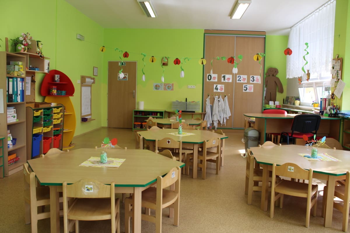 třída MŠ Mládežnická
