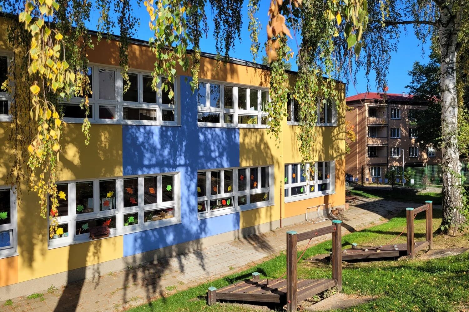 MŠ DVOŘÁKOVA