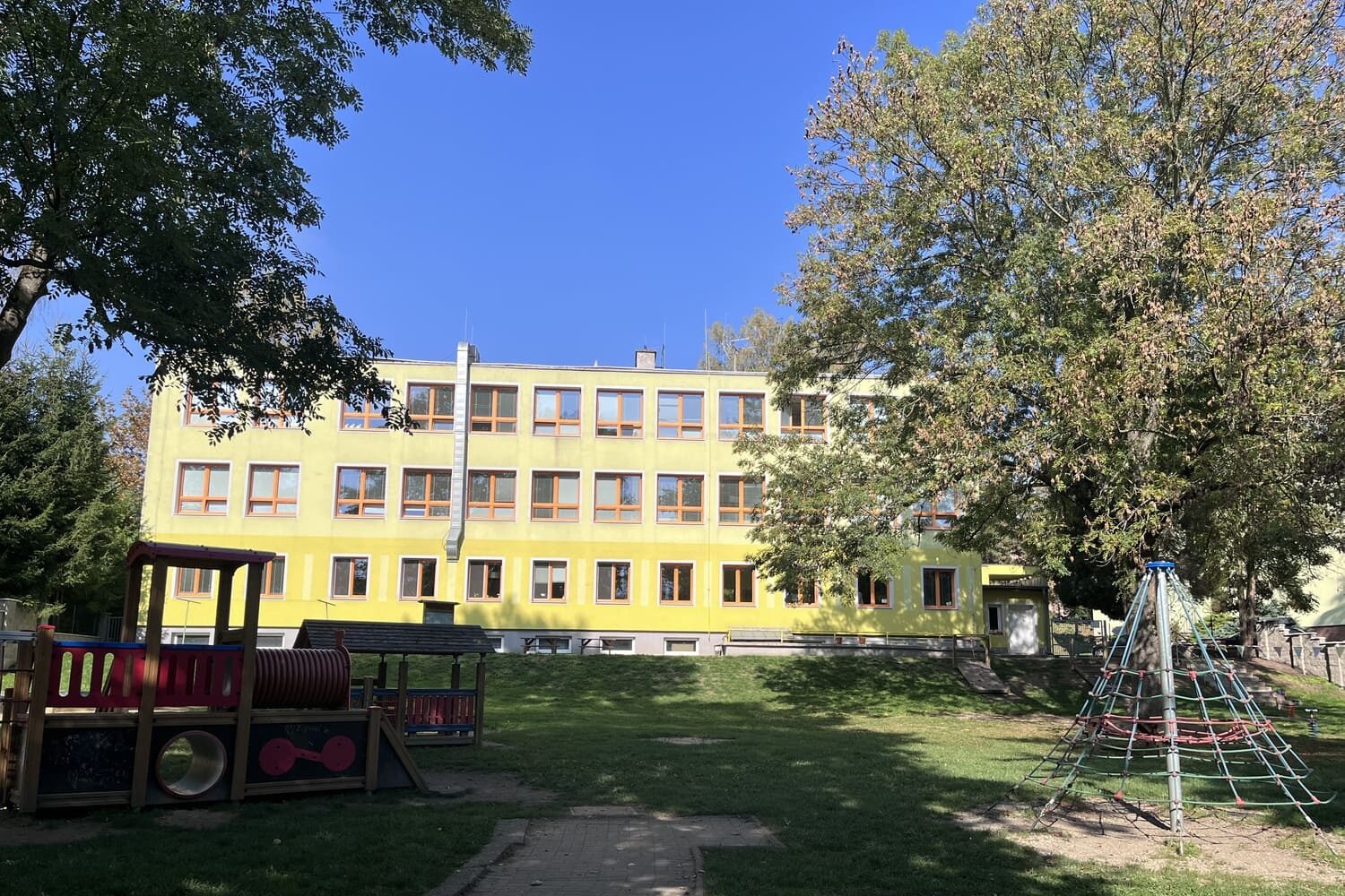 MŠ KPT. JAROŠE